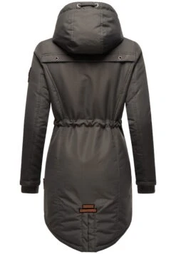 Marikoo Kamii - Winterjas - Dark Grey 8 Marikoo Kamii - Winterjas - Dark Grey -Mooie Dames Jas 46365d9ac197476c92dc348449cf8b0e