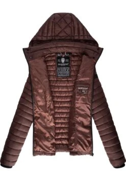 Marikoo Samtpfote - Jas - Ochre 6 Marikoo Samtpfote - Jas - Ochre -Mooie Dames Jas 47af9e085eca4b9fbc137d8de28ba456