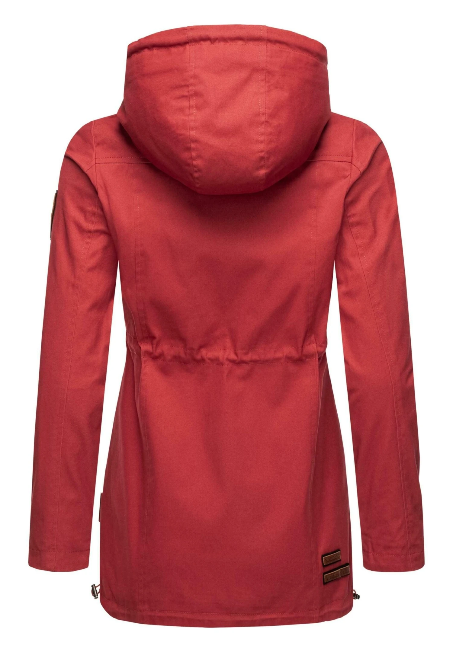 Marikoo Nyokoo - Parka - Light Red 2 Marikoo Nyokoo - Parka - Light Red - Afbeelding 2