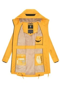 Marikoo Racquelle - Parka - Amber Yellow 17 Marikoo Racquelle - Parka - Amber Yellow -Mooie Dames Jas 490d43c4d130459c8b4cbcb9aa167293