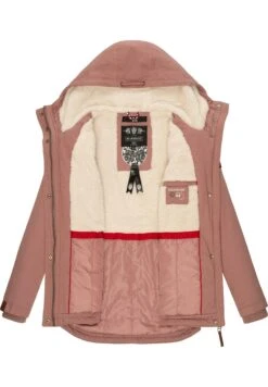 Marikoo Bikoo - Winterjas - Terracotta 7 Marikoo Bikoo - Winterjas - Terracotta -Mooie Dames Jas 49d37b41b0964522a6ac050faa855ea2