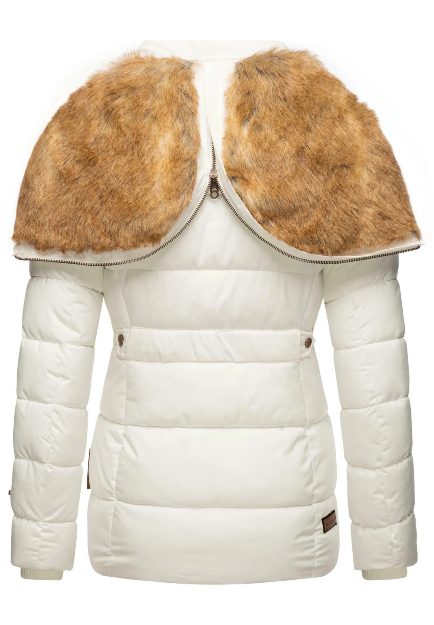 Marikoo Nekoo - Winterjas - Transparent 6 Marikoo Nekoo - Winterjas - Transparent - Afbeelding 6