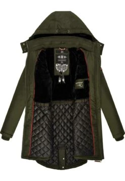 Marikoo Kamii - Winterjas - Olive 9 Marikoo Kamii - Winterjas - Olive -Mooie Dames Jas 4abbebc651c74082a6f423e3c72394bd