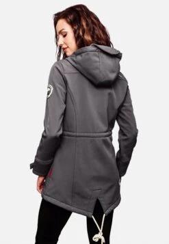 Marikoo Zimtzicke - Parka - Grey 9 Marikoo Zimtzicke - Parka - Grey -Mooie Dames Jas 4b36695329c74922b51ac28f41e99c49