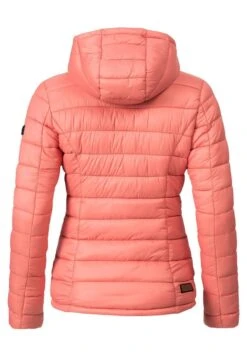 Marikoo Lucy - Winterjas - Coral 15 Marikoo Lucy - Winterjas - Coral -Mooie Dames Jas 4c8a55bd442e45a99704ad950b1a0f28