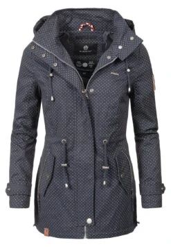 Marikoo Nyokoo - Parka - Dark Blue 14 Marikoo Nyokoo - Parka - Dark Blue -Mooie Dames Jas 4d0379b6e9ad4ddfa111ace71de8d124