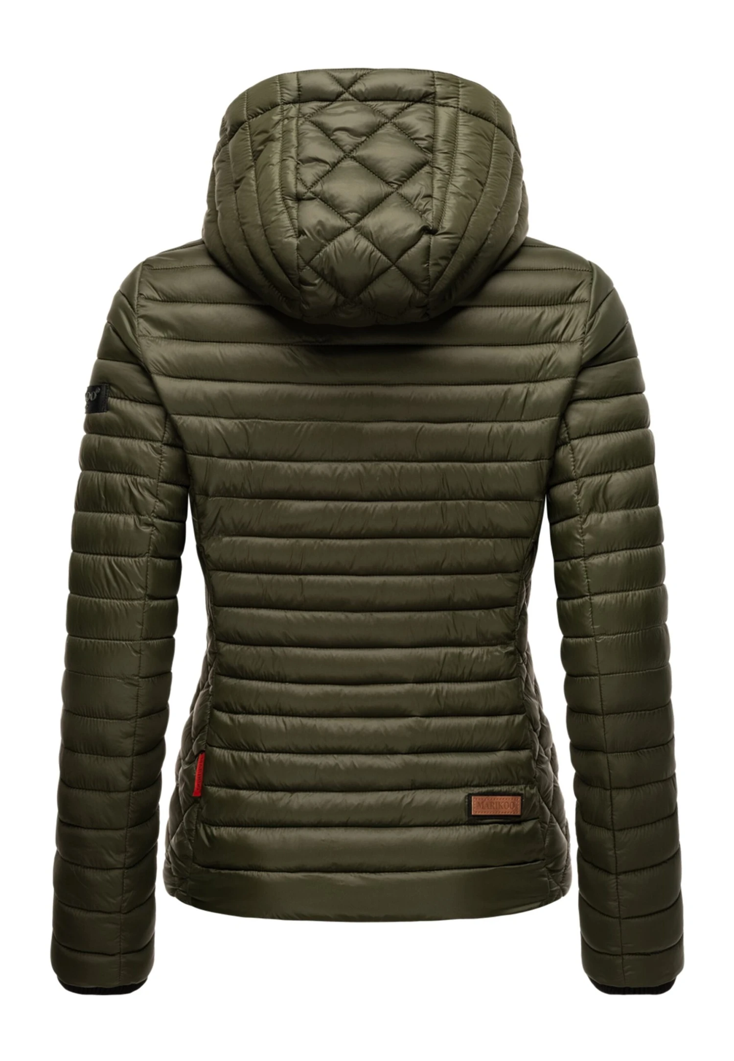 Marikoo Samtpfote - Jas - Olive 7 Marikoo Samtpfote - Jas - Olive - Afbeelding 7