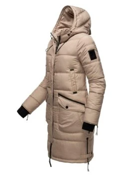 Marikoo Chaskaa - Winterjas - Taupe 16 Marikoo Chaskaa - Winterjas - Taupe -Mooie Dames Jas 4eb817a576854f99a8c2db41e1a10dfe
