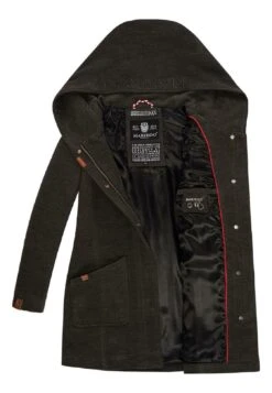Marikoo Winterjas - Anthracite Meliert 12 Marikoo Winterjas - Anthracite Meliert -Mooie Dames Jas 50af67052c8e42bca103040e263cfb7a