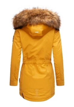 Marikoo Sanakoo - Winterjas - Yellow 9 Marikoo Sanakoo - Winterjas - Yellow -Mooie Dames Jas 5127c305cda74dbaa20862c1563cba33