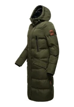 Marikoo Winterjas - Oliv 17 Marikoo Winterjas - Oliv -Mooie Dames Jas 518782c1485a4696a76f57bcce5a17c3