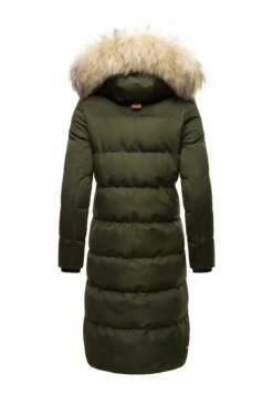 Marikoo Winterjas - Oliv 19 Marikoo Winterjas - Oliv -Mooie Dames Jas 51b96ead09554c2ebc48dc5c67579fb5