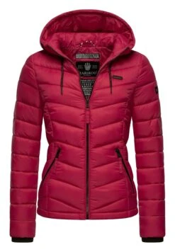 Marikoo Kuala - Jas - Fuchsia -Mooie Dames Jas 535e1f70769740e28b91947d237e7fd4