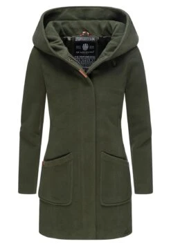 Marikoo Winterjas - Forest Green 12 Marikoo Winterjas - Forest Green -Mooie Dames Jas 53d122ea07734f7688145357aa497859