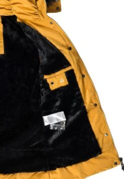 Marikoo Vanilla - Winterjas - Yellow -Mooie Dames Jas 53e674e1107444bfbb3563305a5559bc