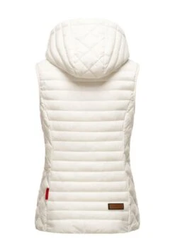 Marikoo Hasenpfote - Bodywarmer - Offwhite 7 Marikoo Hasenpfote - Bodywarmer - Offwhite -Mooie Dames Jas 549ad9be326e41ecb0df27ef557f90c1