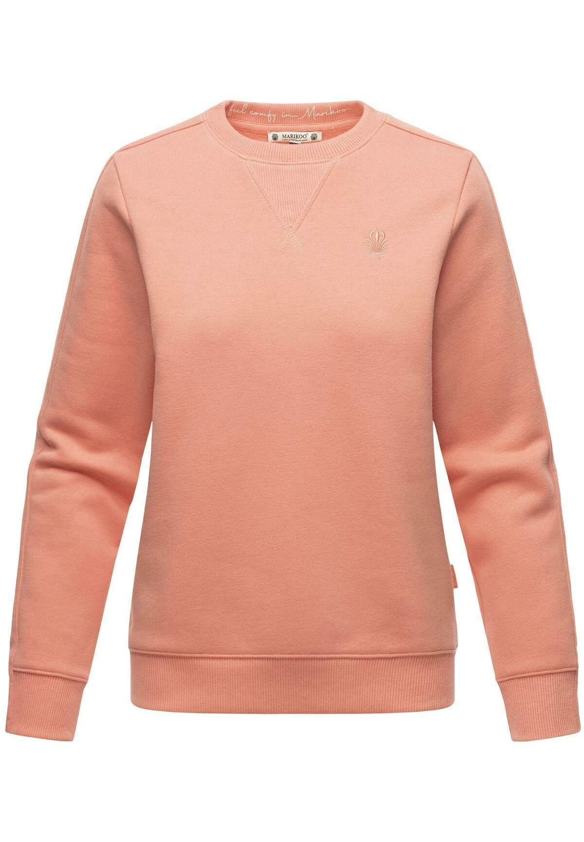 Marikoo Umikoo - Sweater - Apricot 1 Marikoo Umikoo - Sweater - Apricot