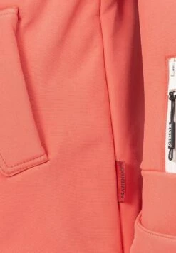 Marikoo Zimtzicke - Parka - Coral 16 Marikoo Zimtzicke - Parka - Coral -Mooie Dames Jas 55fca9161f5a4e8bb277c8388d67b481