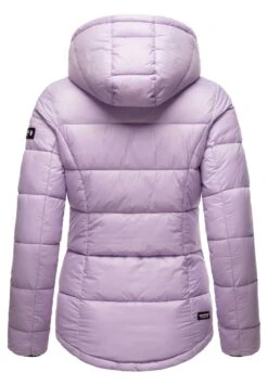 Marikoo Leandraa - Winterjas - Light Lilac 6 Marikoo Leandraa - Winterjas - Light Lilac -Mooie Dames Jas 561f5e4457ac460d89974e032e30116c