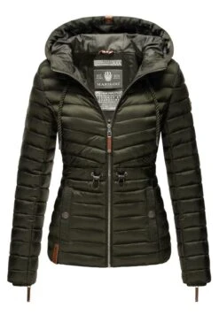 Marikoo Aniyaa - Jas - Olive 14 Marikoo Aniyaa - Jas - Olive -Mooie Dames Jas 576cae0da6524a03a0d0acdb2082c960