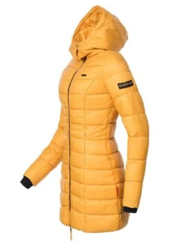 Marikoo Abendsternchen - Winterjas - Yellow 6 Marikoo Abendsternchen - Winterjas - Yellow -Mooie Dames Jas 58af49c143d7478bad33359e5610f75f
