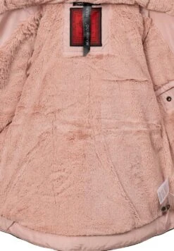 Marikoo Amber - Winterjas - Light Pink 8 Marikoo Amber - Winterjas - Light Pink -Mooie Dames Jas 58ce994fccc24d0b89bdec9712ec0c6b