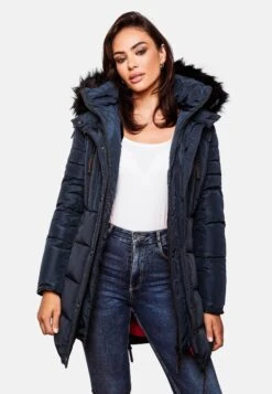 Marikoo Moonshine - Winterjas - Blue 15 Marikoo Moonshine - Winterjas - Blue -Mooie Dames Jas 5c6ca318c5c44412acf6040a9362ec75
