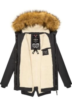 Marikoo Winterjas - Anthracite 7 Marikoo Winterjas - Anthracite -Mooie Dames Jas 5ce3800cdf514cf5932a91d5512e5379