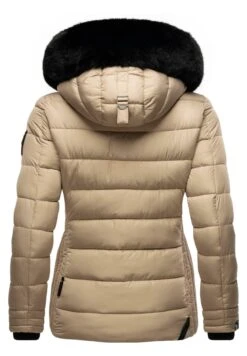 Marikoo Qesraa - Winterjas - Taupe 8 Marikoo Qesraa - Winterjas - Taupe -Mooie Dames Jas 5db19294b66b4dc599a1483512929ada