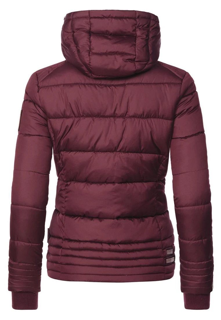 Marikoo Winterjas - Winered 2 Marikoo Winterjas - Winered - Afbeelding 2