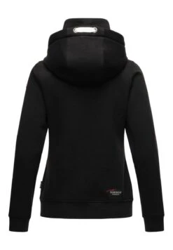 Marikoo Chihiroo - Hoodie - Black 13 Marikoo Chihiroo - Hoodie - Black -Mooie Dames Jas 5e67474ff3dd4e18bc4f174c7a44a976