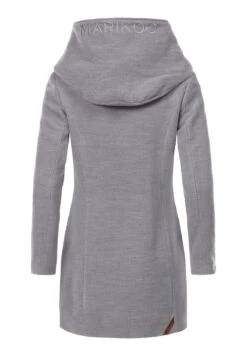Marikoo Winterjas - Grey 15 Marikoo Winterjas - Grey -Mooie Dames Jas 5f7e287e3272422b8e6a54945cef82db