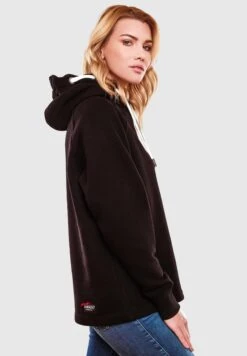 Marikoo Hoodie - Black 8 Marikoo Hoodie - Black -Mooie Dames Jas 604420a22d704481b196f7ff356aa865