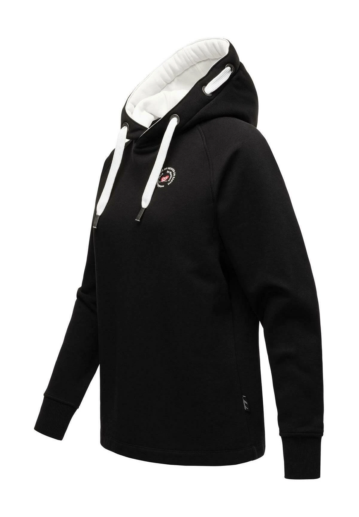 Marikoo Hoodie - Black 6 Marikoo Hoodie - Black - Afbeelding 6