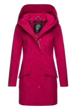 Marikoo Mayleen - Parka - Fuchsia 11 Marikoo Mayleen - Parka - Fuchsia -Mooie Dames Jas 63475b9b40cc48299462acac84910947