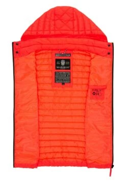 Marikoo Hasenpfote - Bodywarmer - Neon Coral 15 Marikoo Hasenpfote - Bodywarmer - Neon Coral -Mooie Dames Jas 637a686968e741fb94e0bf77ec91f7c5