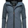 Marikoo Brombeere - Outdoorjas - Dusty Blue