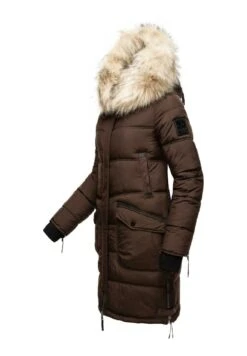 Marikoo Chaskaa - Winterjas - Ochre 7 Marikoo Chaskaa - Winterjas - Ochre -Mooie Dames Jas 63b93e35fbf54ddead810a835658614b