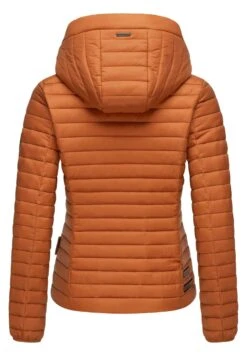 Marikoo Lowenbaby - Jas - Rusty Cinnamon 15 Marikoo Lowenbaby - Jas - Rusty Cinnamon -Mooie Dames Jas 643316edaa464948a276d50323bb665b