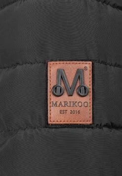 Marikoo Amber - Winterjas - Black 9 Marikoo Amber - Winterjas - Black -Mooie Dames Jas 643f371f3135493b9baec3234475d209