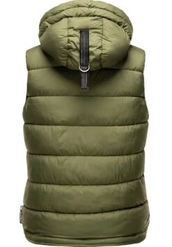 Marikoo Taisaa - Bodywarmer - Olive 7 Marikoo Taisaa - Bodywarmer - Olive -Mooie Dames Jas 6466f142725b44f19c61e7e5920f3972