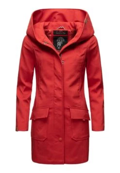 Marikoo Mayleen - Regenjas - Light Red 13 Marikoo Mayleen - Regenjas - Light Red -Mooie Dames Jas 65f7532613144f84aee1a6370fe28135