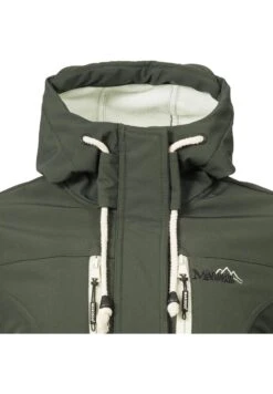 Marikoo Zimtzicke - Parka - Green 9 Marikoo Zimtzicke - Parka - Green -Mooie Dames Jas 661937eeffc0495390c211705d0272ae