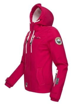 Marikoo Funktions - Outdoorjas - Fuchsia 15 Marikoo Funktions - Outdoorjas - Fuchsia -Mooie Dames Jas 665f459926174569829f3194f26de012