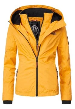 Marikoo Erdbeere - Outdoorjas - Yellow