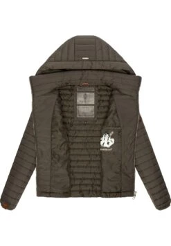 Marikoo Lowenbaby - Jas - Dark Grey 14 Marikoo Lowenbaby - Jas - Dark Grey -Mooie Dames Jas 678891775b3d4b4d83c85f452de5b133