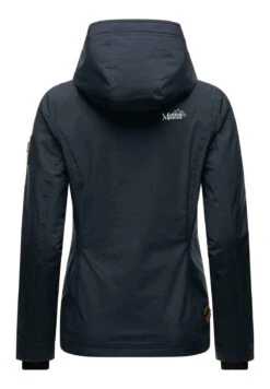 Marikoo Brombeere - Outdoorjas - Dark Blue 8 Marikoo Brombeere - Outdoorjas - Dark Blue -Mooie Dames Jas 678e4f2671d64aa492e20fc7bfc8d72e