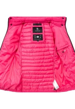 Marikoo Samtpfote - Jas - Pink 16 Marikoo Samtpfote - Jas - Pink -Mooie Dames Jas 67a44c025cb64788a193f29ea853f990