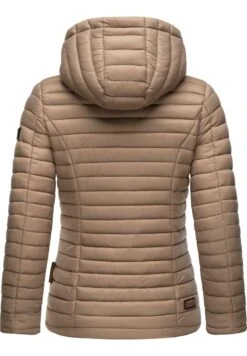 Marikoo Asraa - Jas - Taupe 6 Marikoo Asraa - Jas - Taupe -Mooie Dames Jas 68155b6fb677404eb003ad0e4df3d326