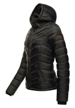 Marikoo Kuala - Jas - Black -Mooie Dames Jas 6869e76bf0e846b19173033bbd2600b5